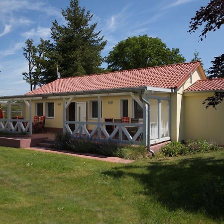 Ferienhaus Liane Zemlin Lochow 외부 사진