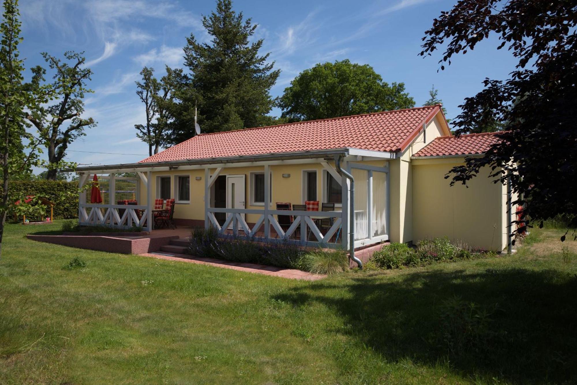 Ferienhaus Liane Zemlin Lochow 외부 사진