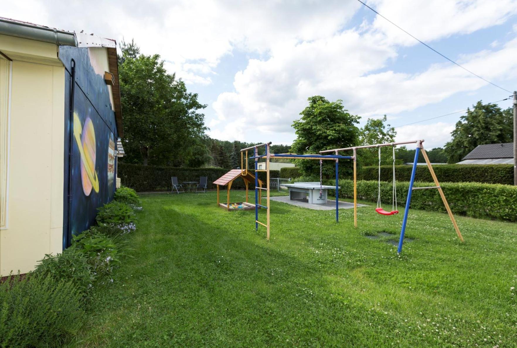 Ferienhaus Liane Zemlin Lochow 외부 사진