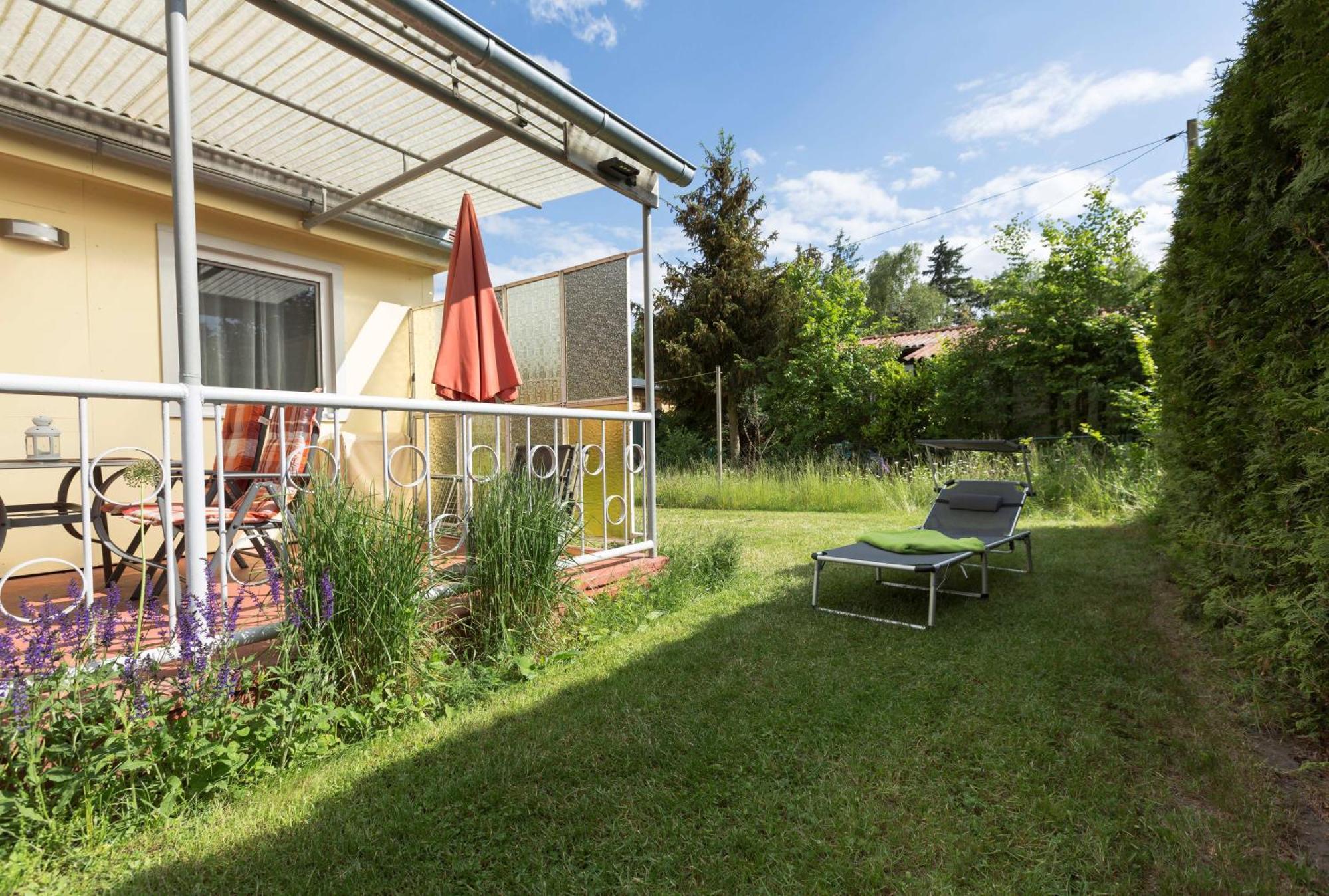 Ferienhaus Liane Zemlin Lochow 외부 사진
